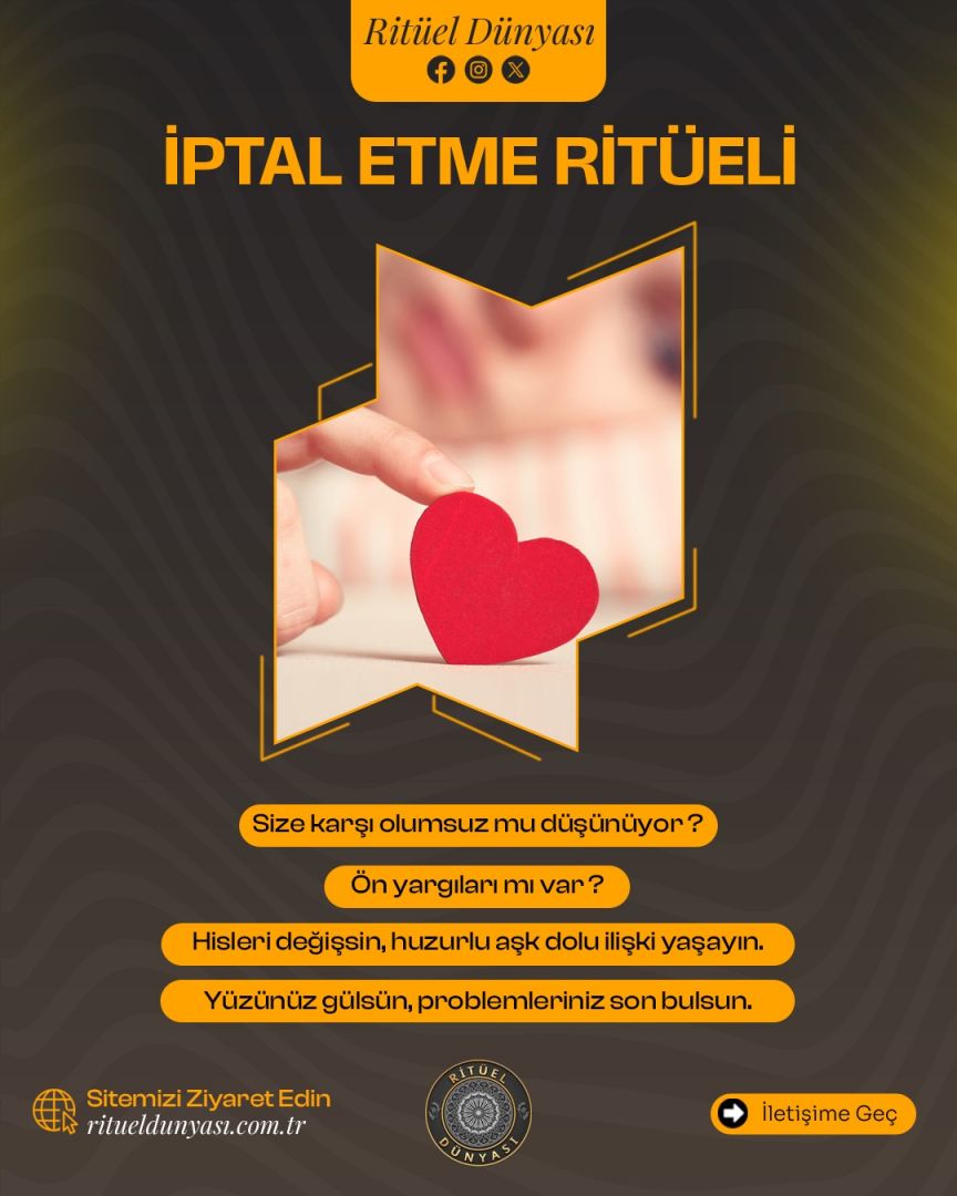 Pişman Etme Ritüeli