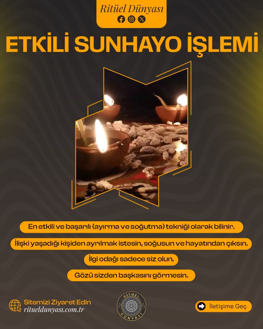 Etkili Sunhayo İşlemi 