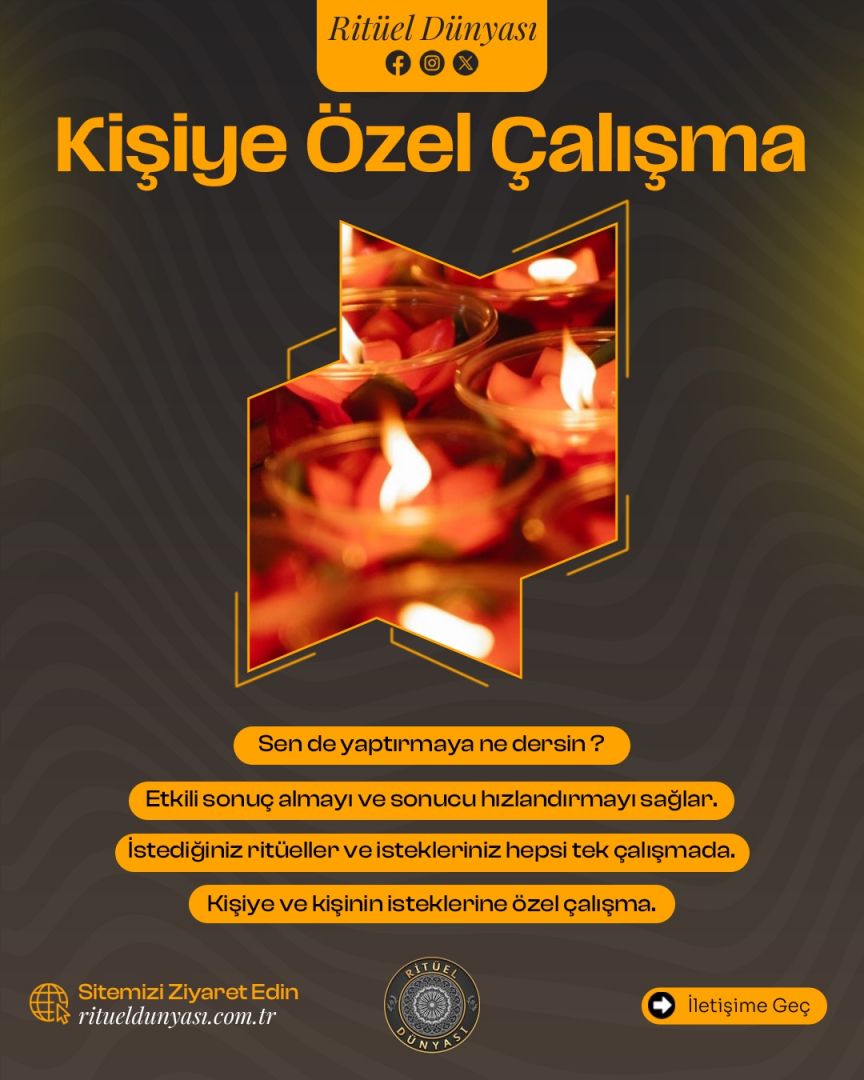 Kişiye Özel İşlem 