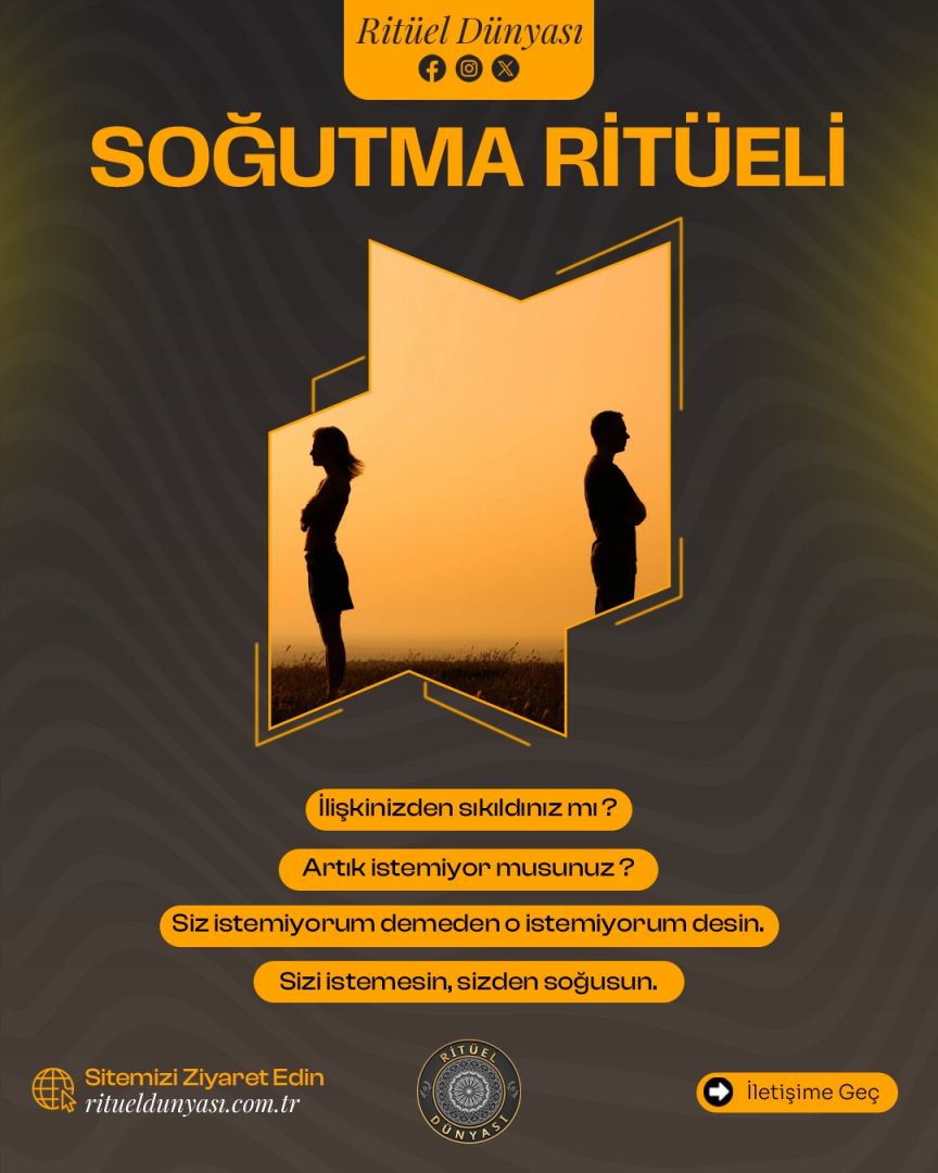 Soğutma Ritüeli