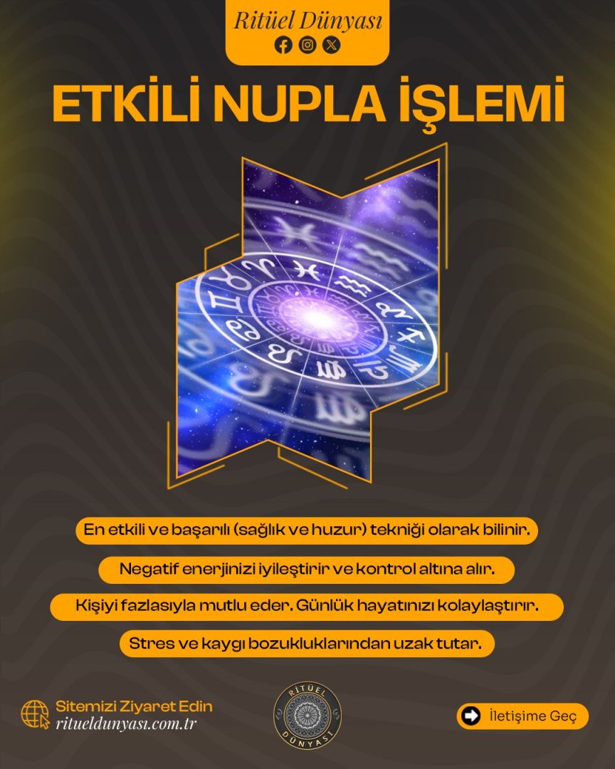 Etkili Nupla İşlemi