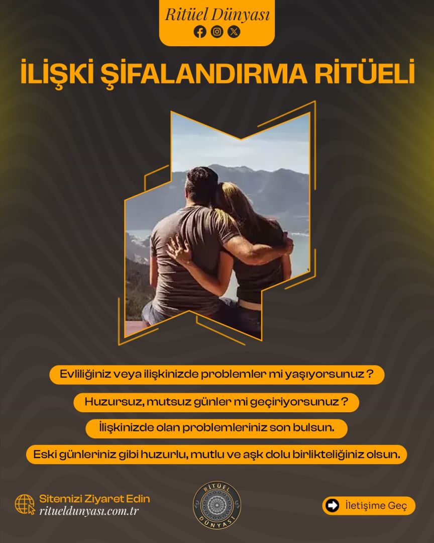 İlişki Şiflandırma Ritüeli
