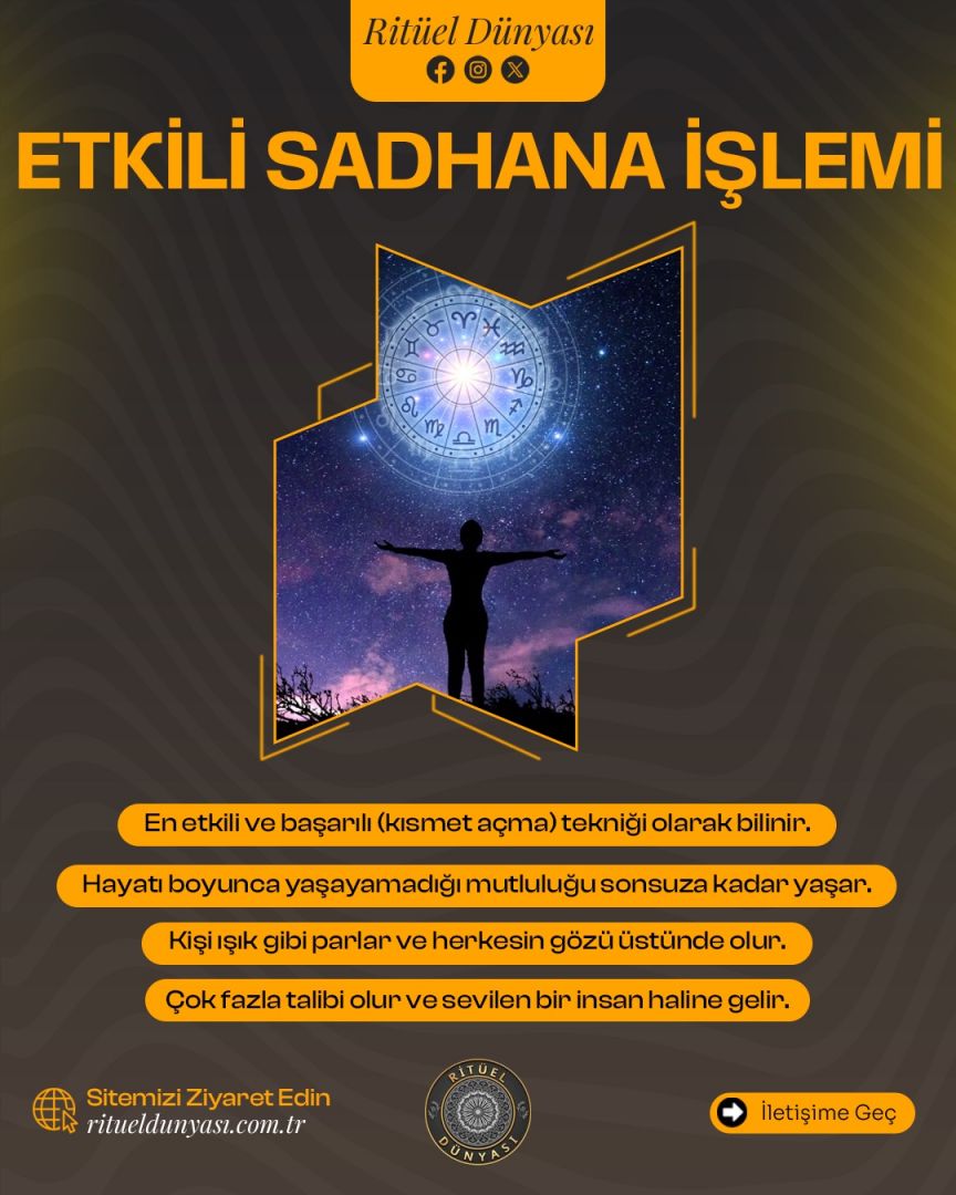 Etkili Sadhana İşlemi
