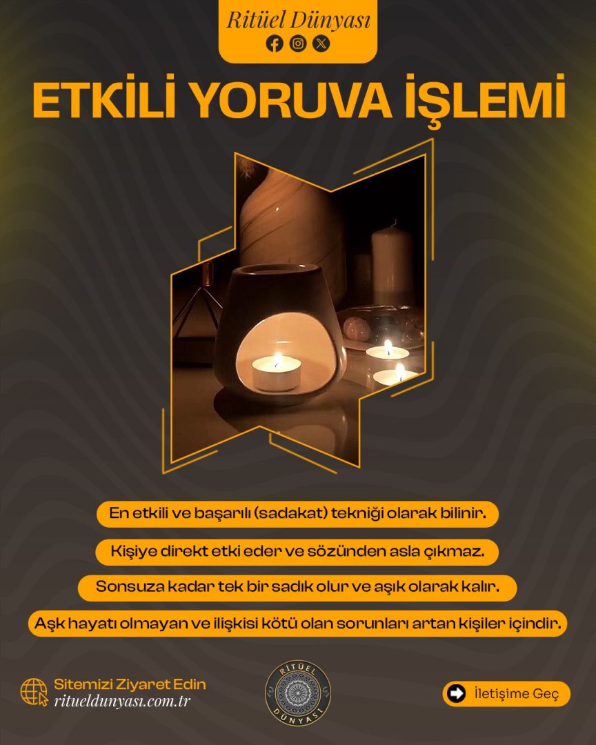 Etkili Yoruva İşlemi