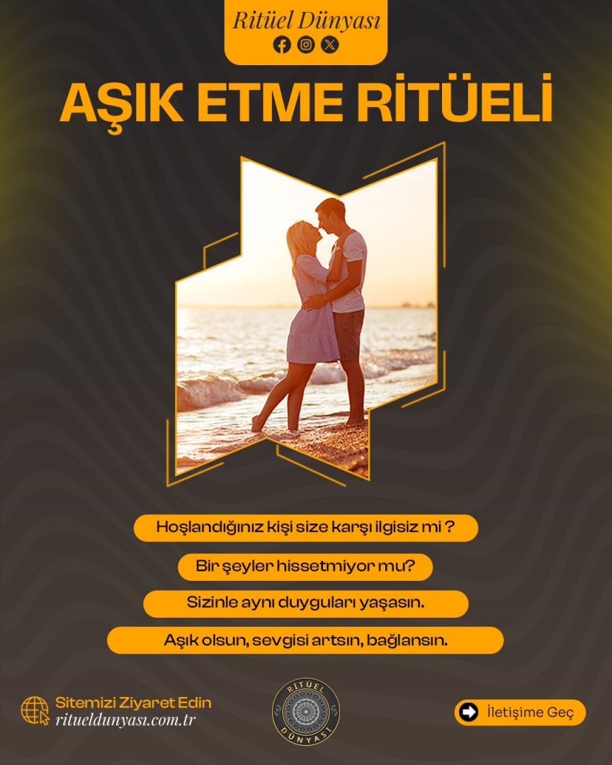 Aşık Etme Ritüeli