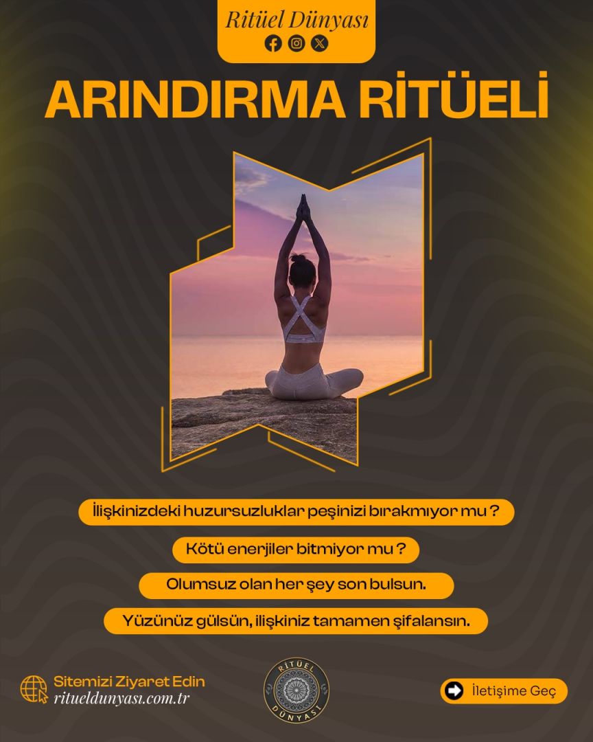 Arındırma Ritüeli