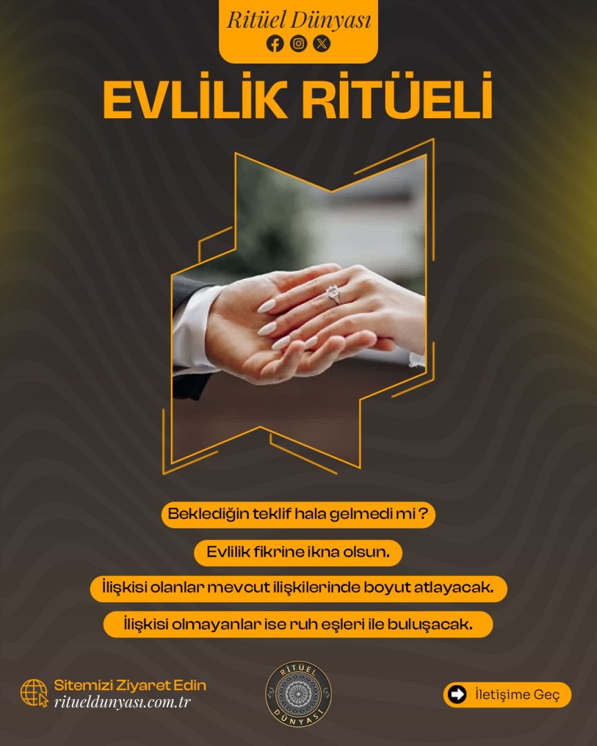 Evlilik Ritüeli