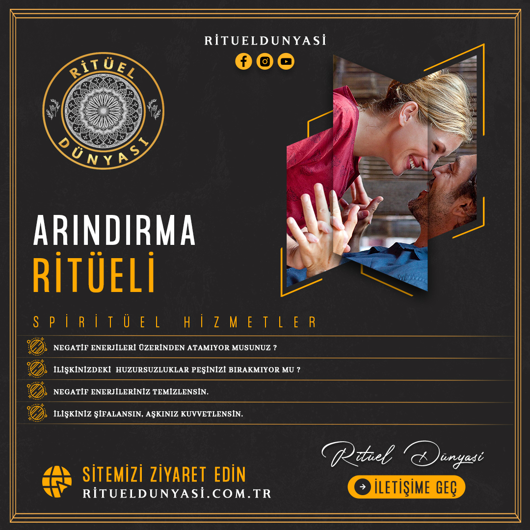 Arındırma Ritüeli