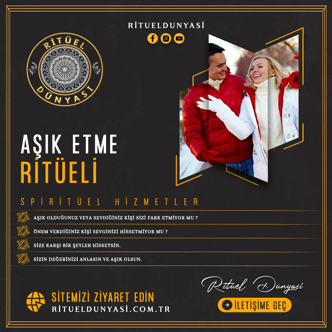 Aşık Etme Ritüeli
