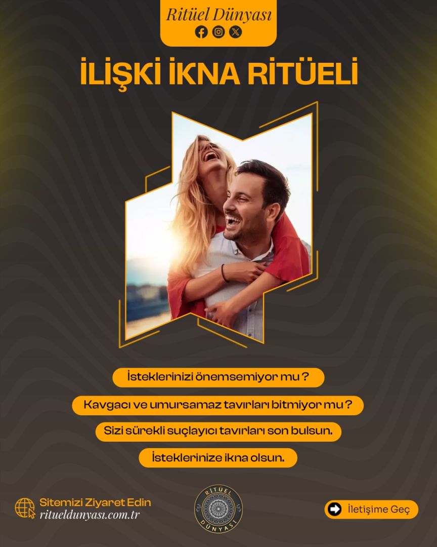 İlişki İkna Ritüeli