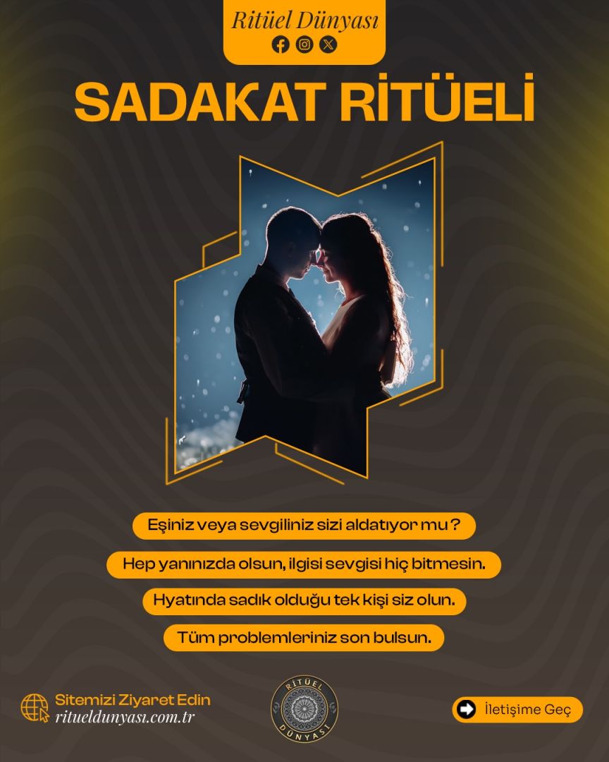 Sadakat Ritüeli