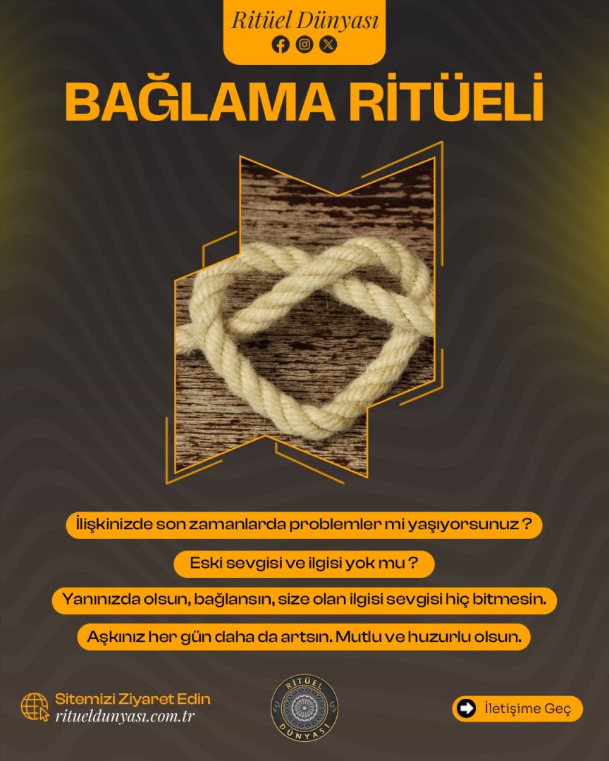 Bağlama Ritüeli