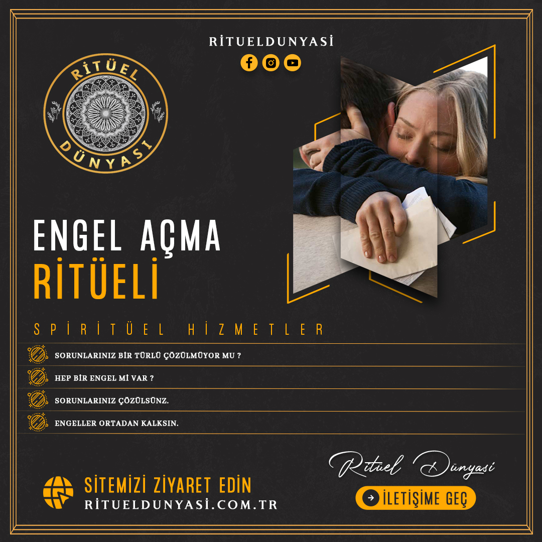 Engel Aşma Ritüeli