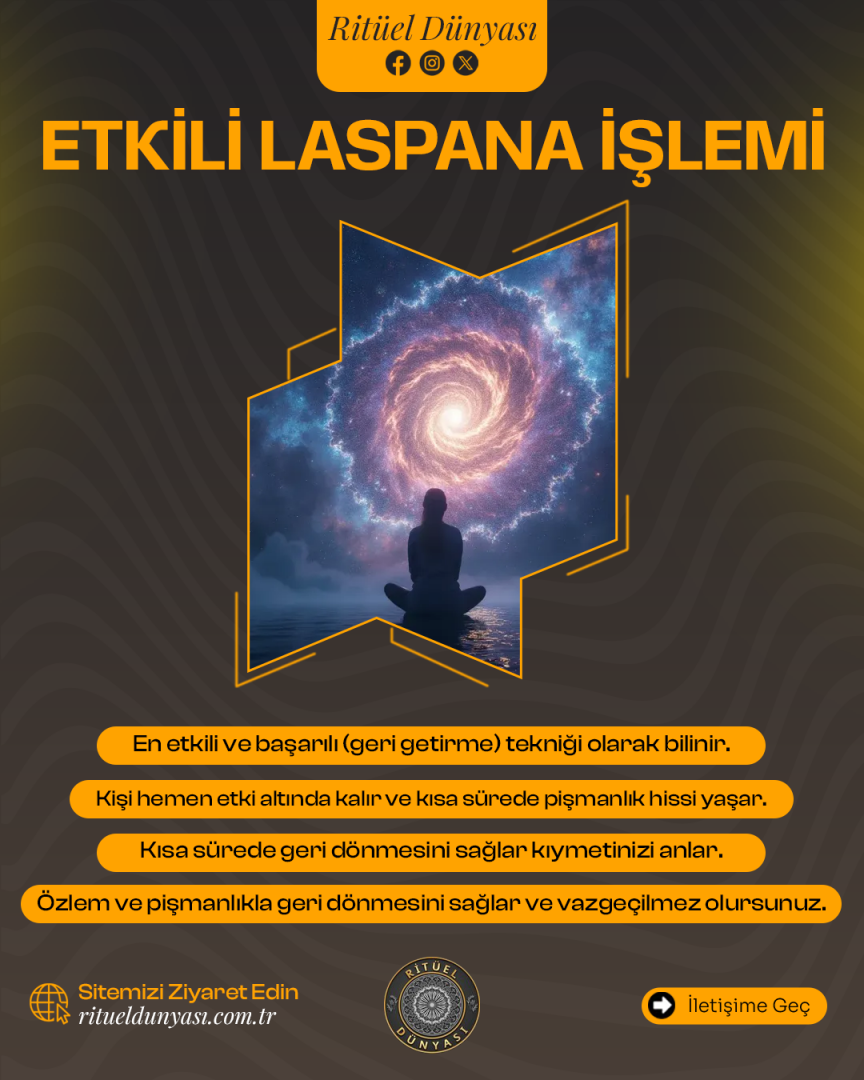 Etkili Laspana İşlemi