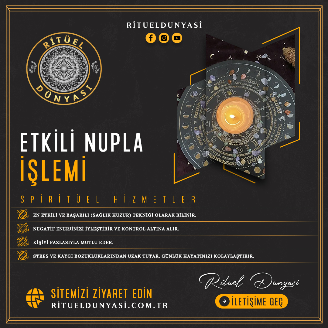Etkili Nupla İşlemi
