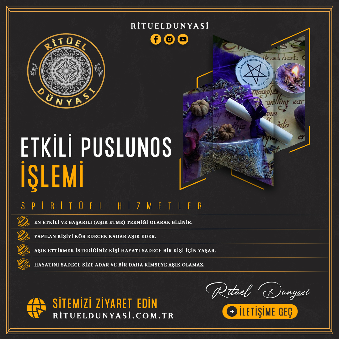 Etkili Puslunos İşlemi