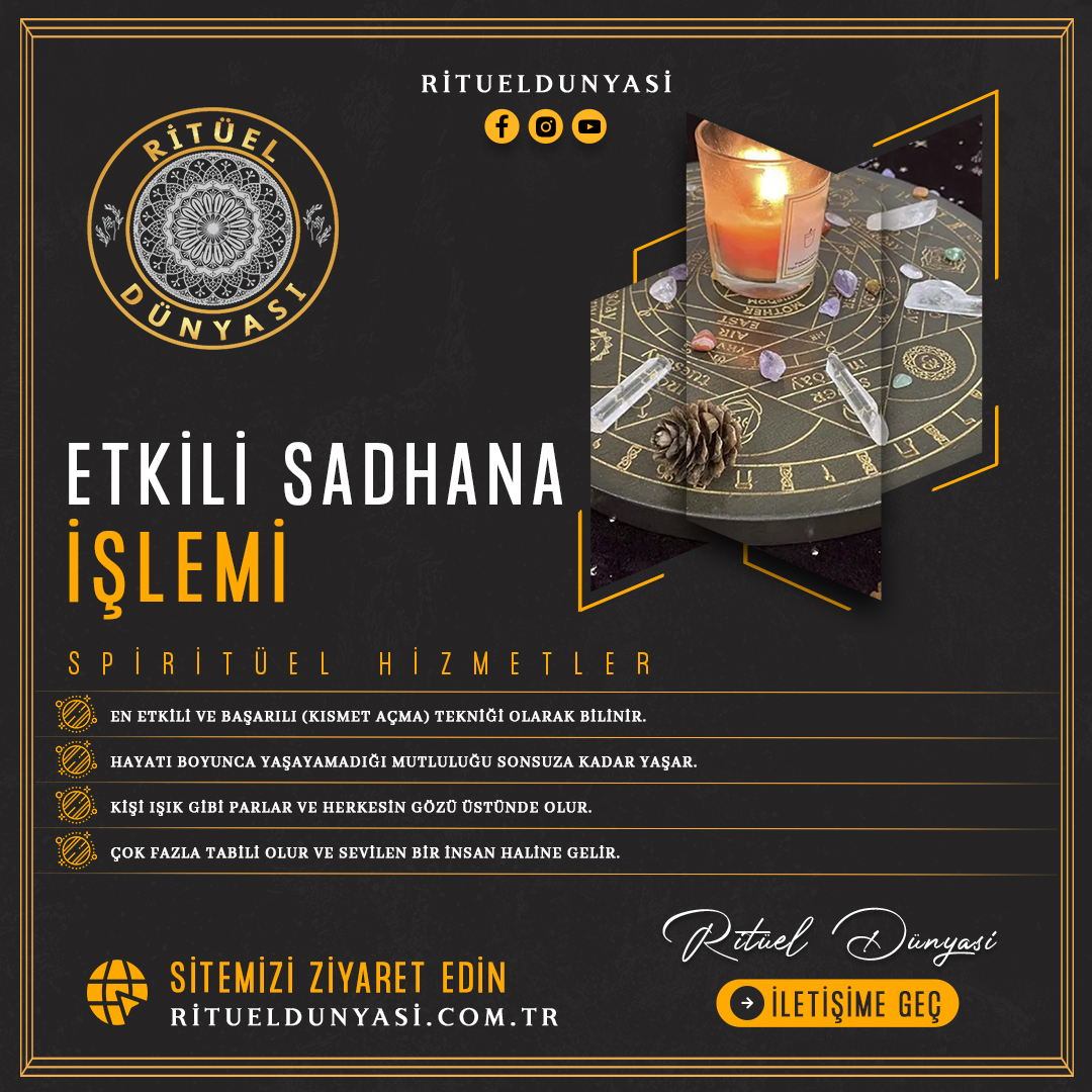 Etkili Sadhana İşlemi