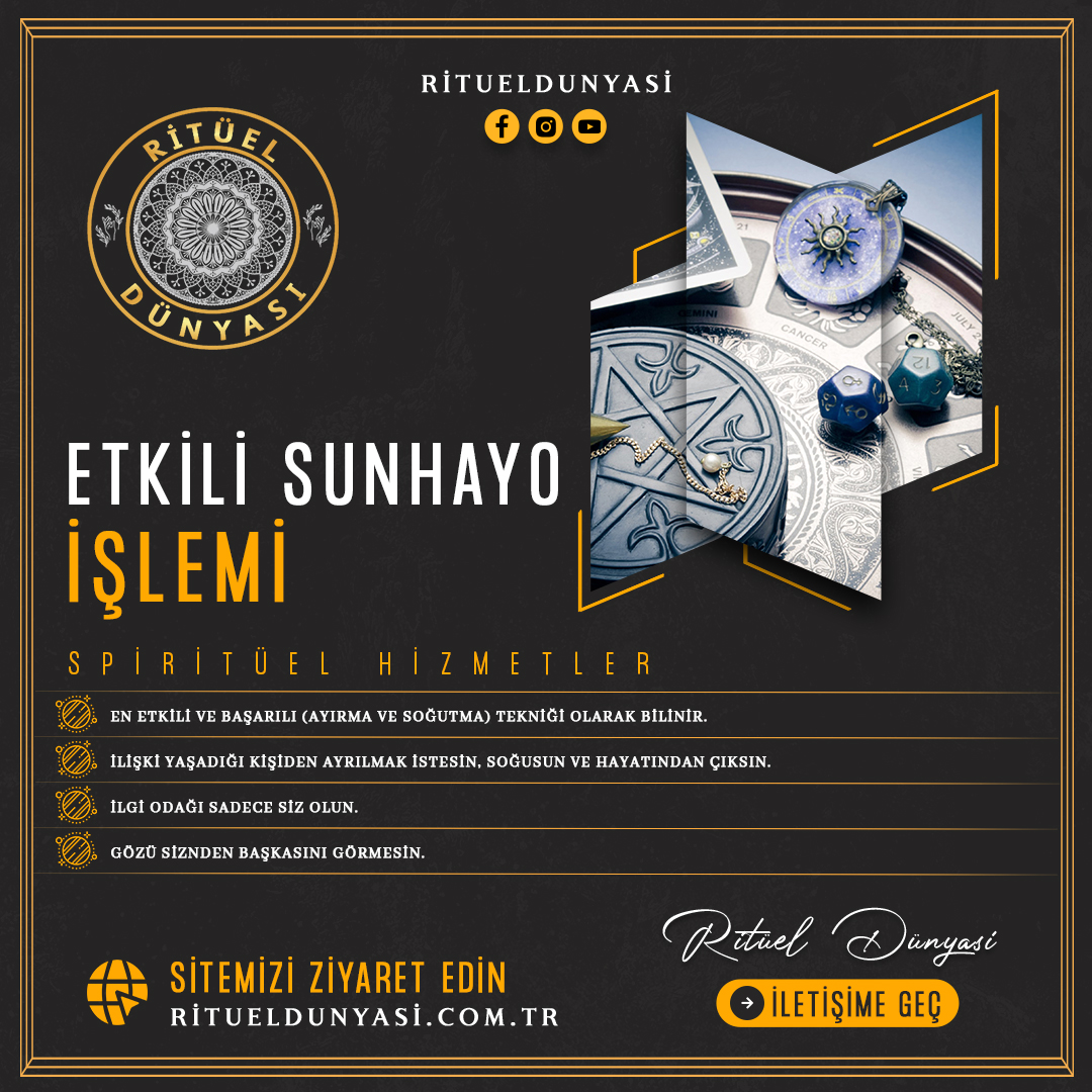 Etkili Sunhayo İşlemi 