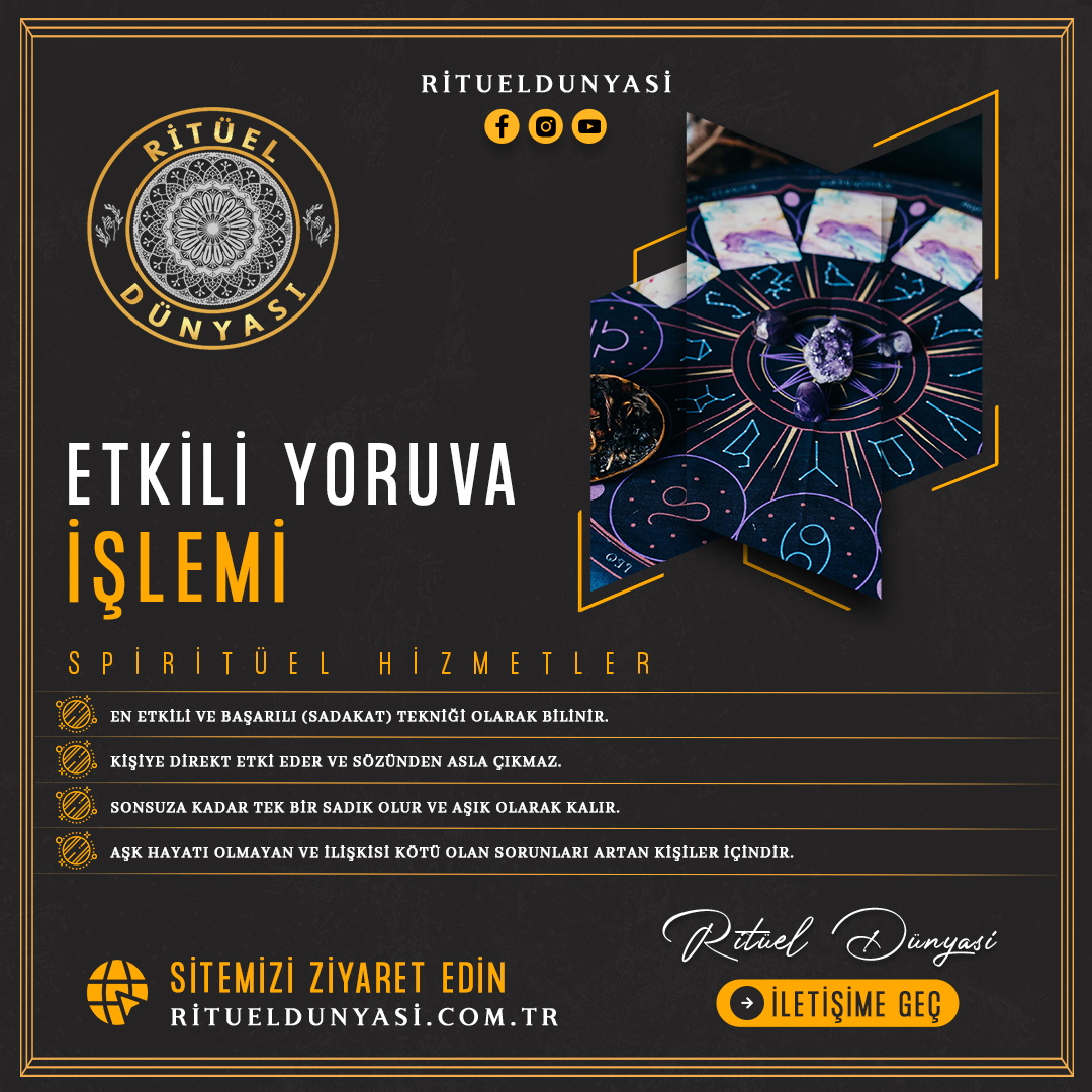 Etkili Yoruva İşlemi
