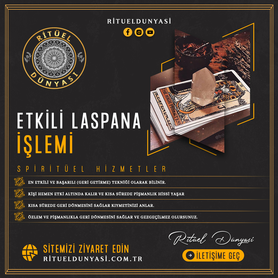 Etkili Laspana İşlemi
