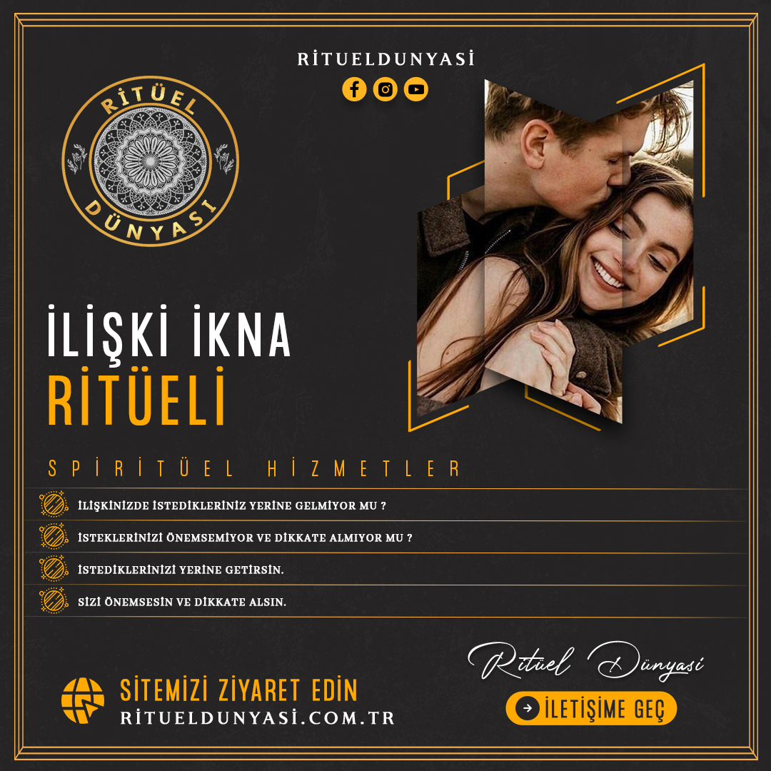 İlişki İkna Ritüeli