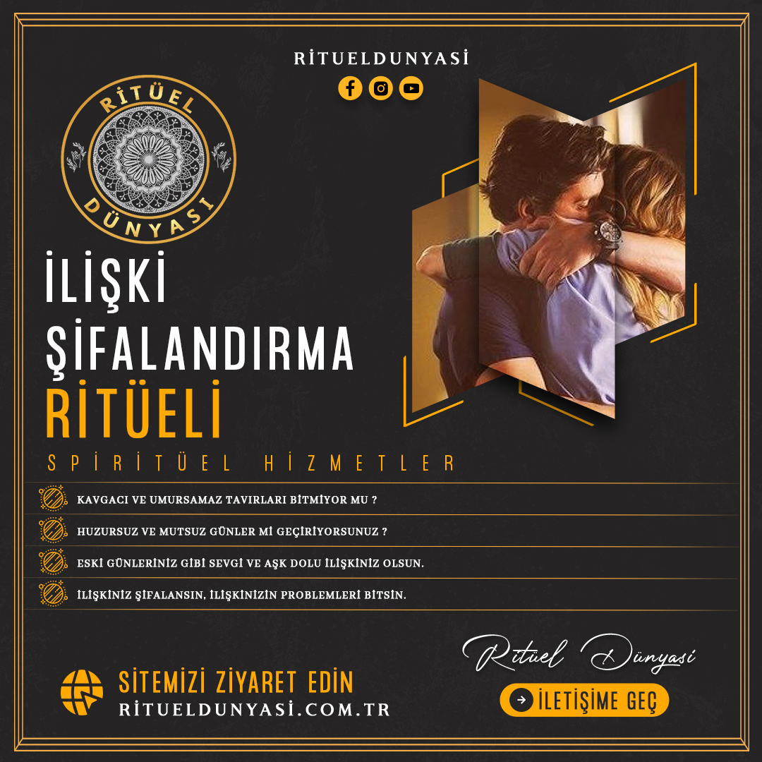 İlişki Şiflandırma Ritüeli