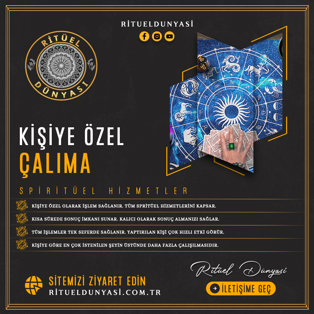 Kişiye Özel İşlem 