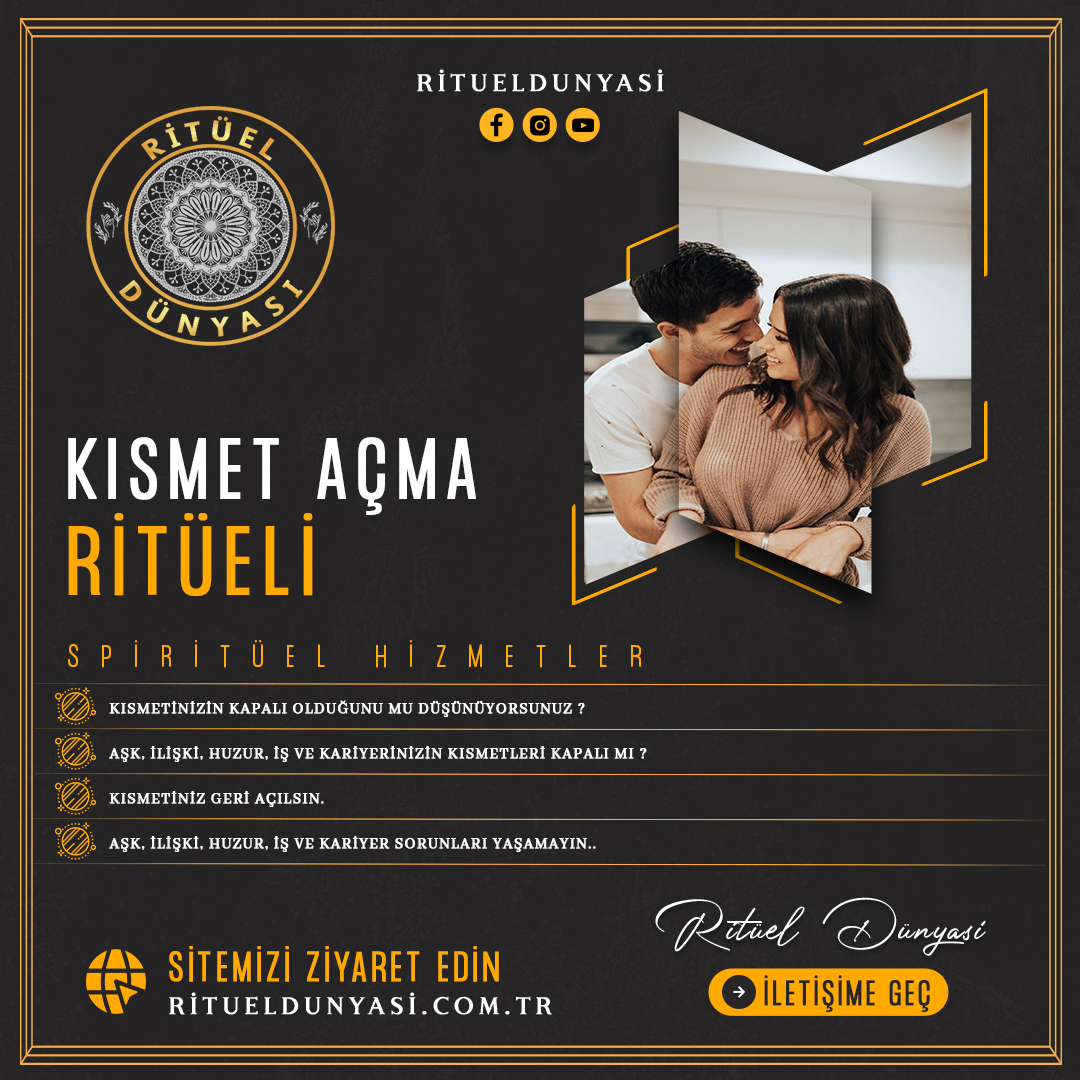 Kısmet Açma Ritüeli