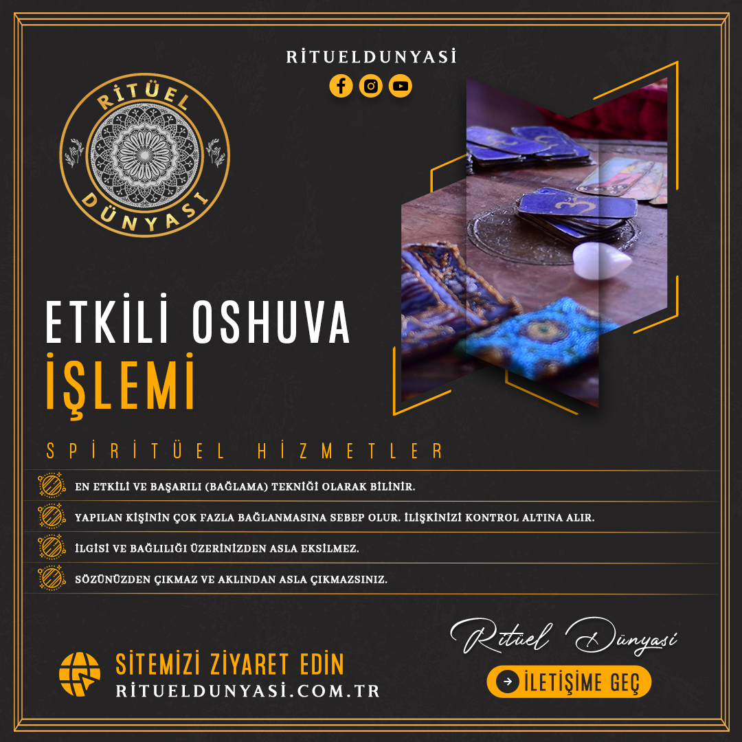 Etkili Oshuva İşlemi