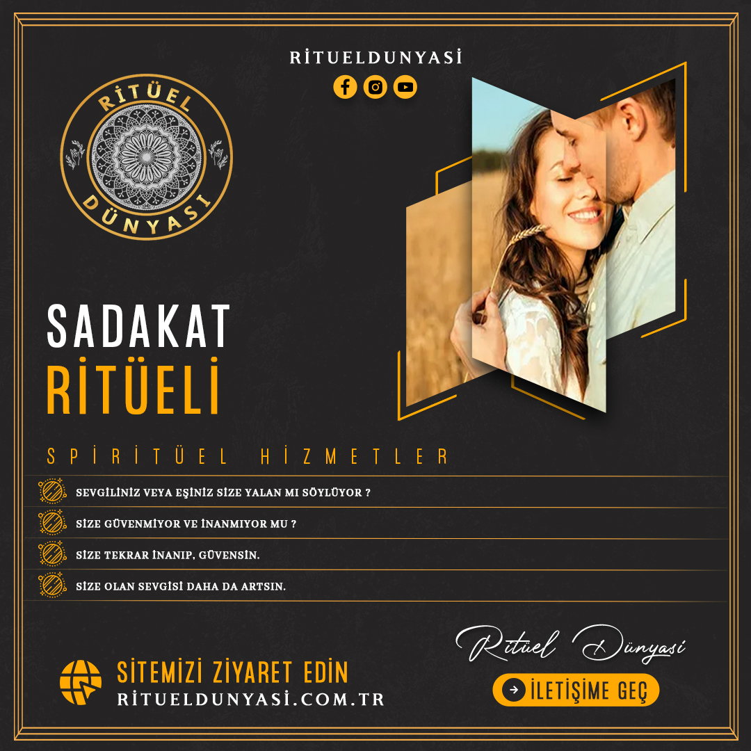 Sadakat Ritüeli