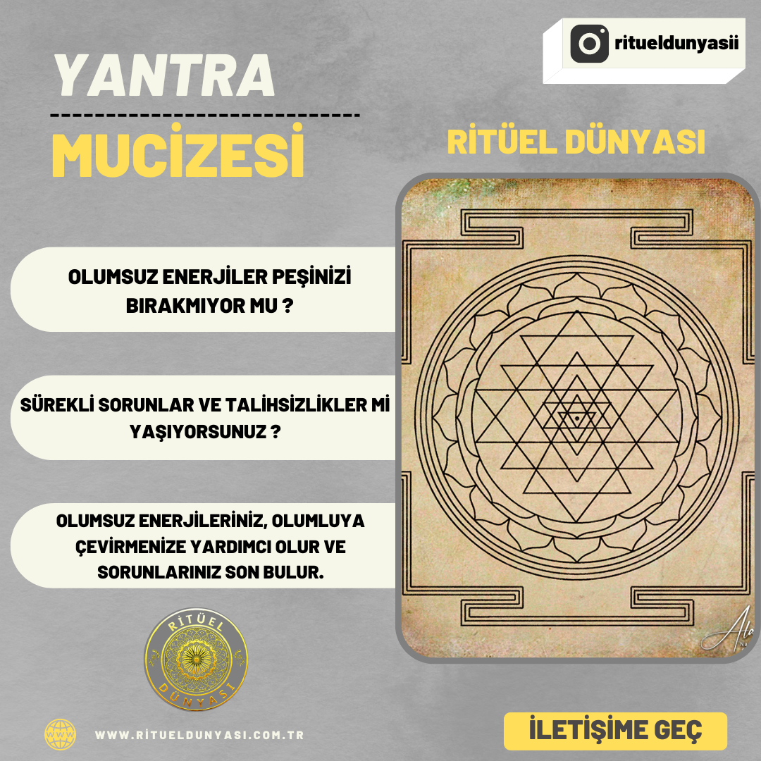 Yantra Mucizesi